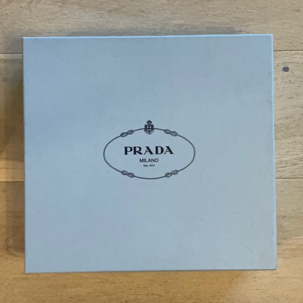 Prada Calzature Donna Heel